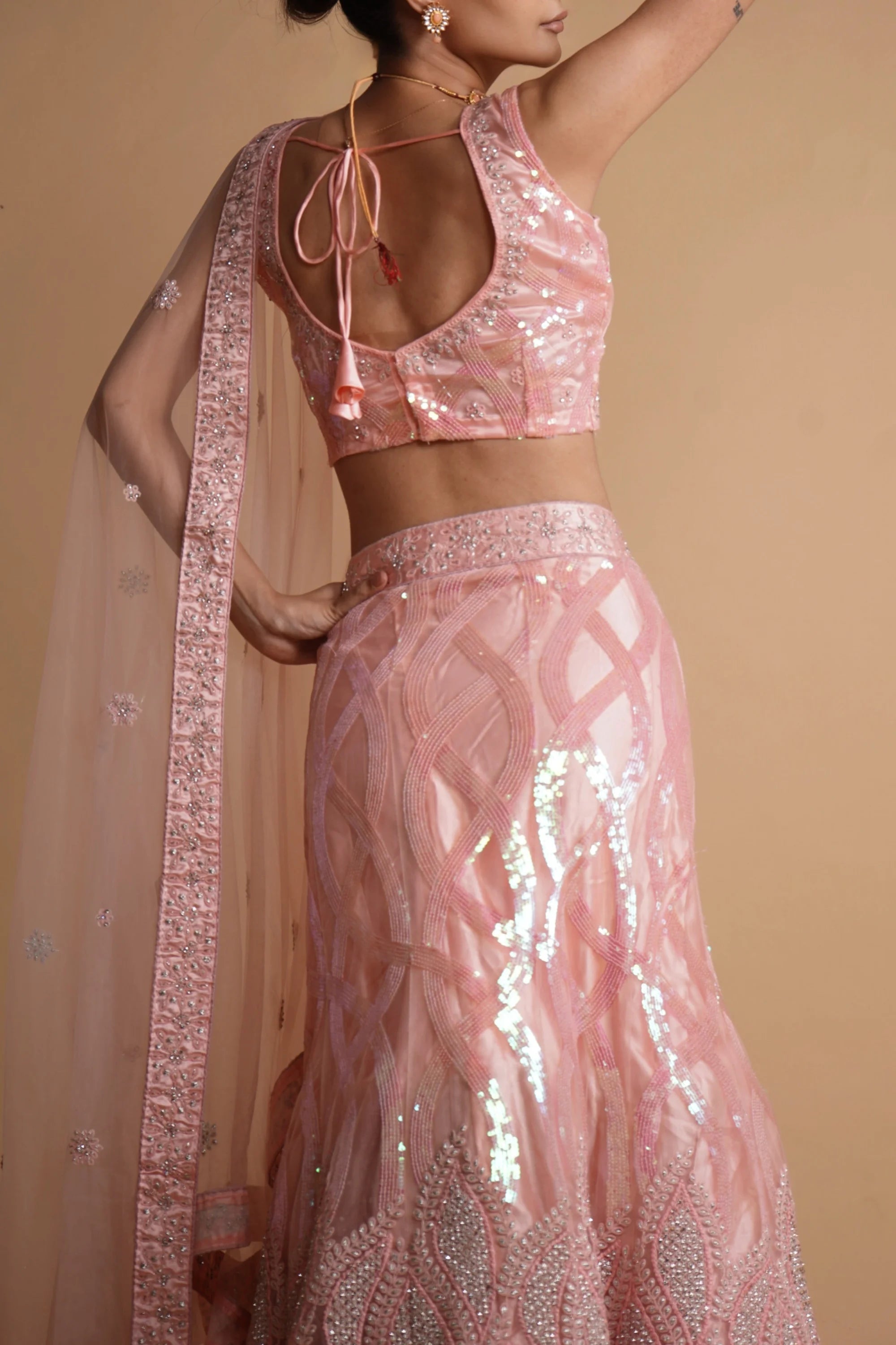 Primrose lehenga Lehenga