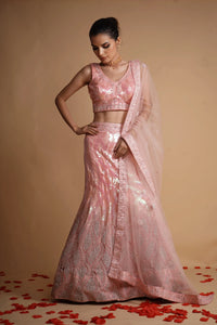 Primrose lehenga Lehenga