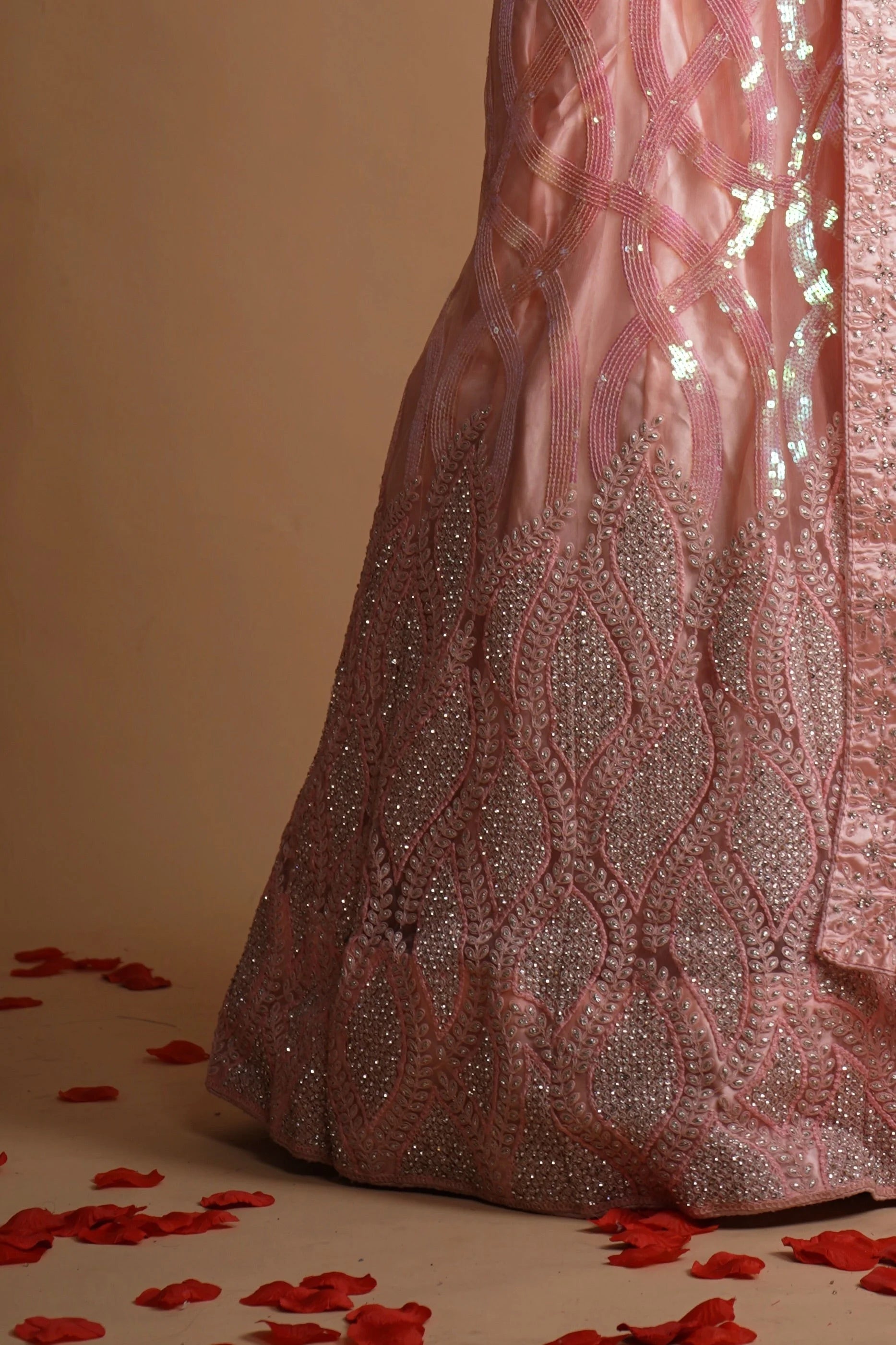 Primrose lehenga Lehenga