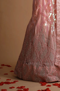 Primrose lehenga Lehenga