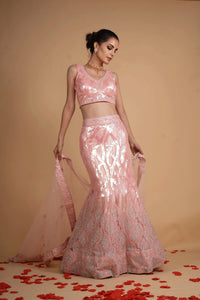 Primrose lehenga Lehenga