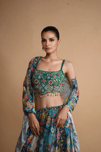 Rosara Lehenga Lehenga