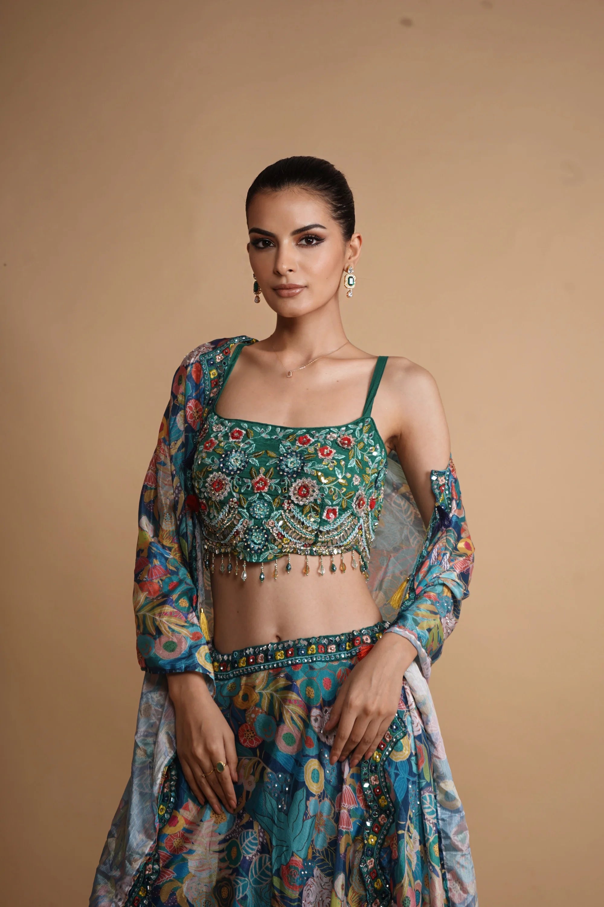 Rosara Lehenga Lehenga