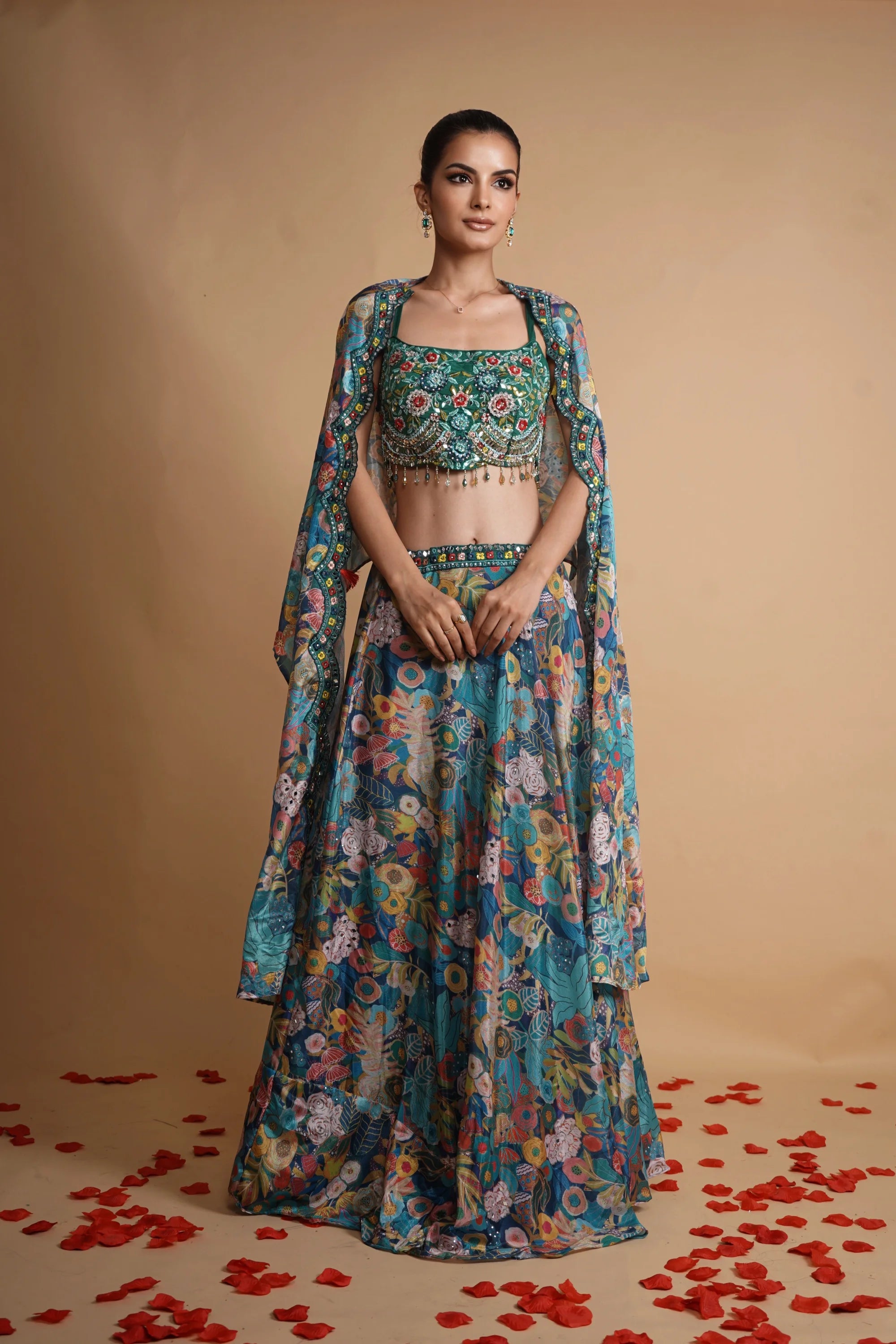Rosara Lehenga Lehenga