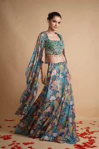 Rosara Lehenga Lehenga