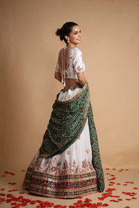 Banarsi Lehenga Lehenga