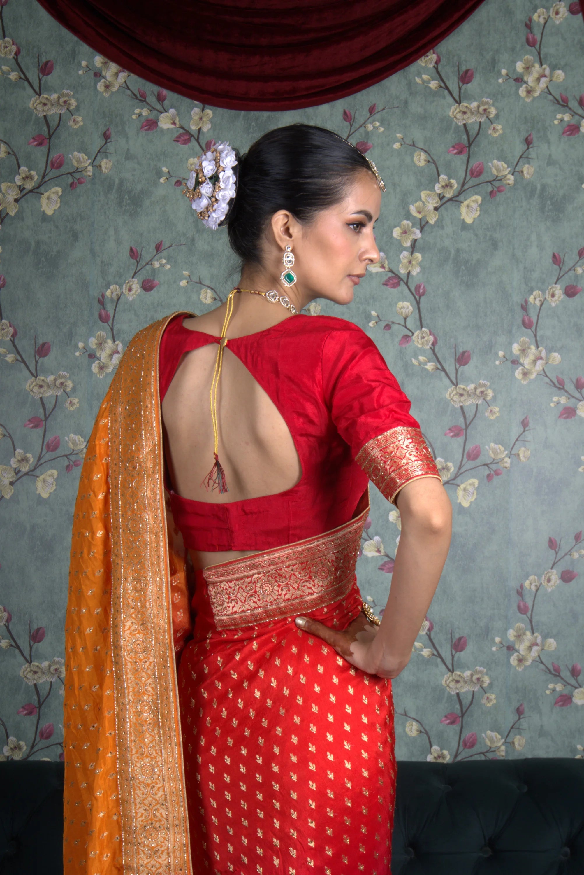 Lalima Saree - saree