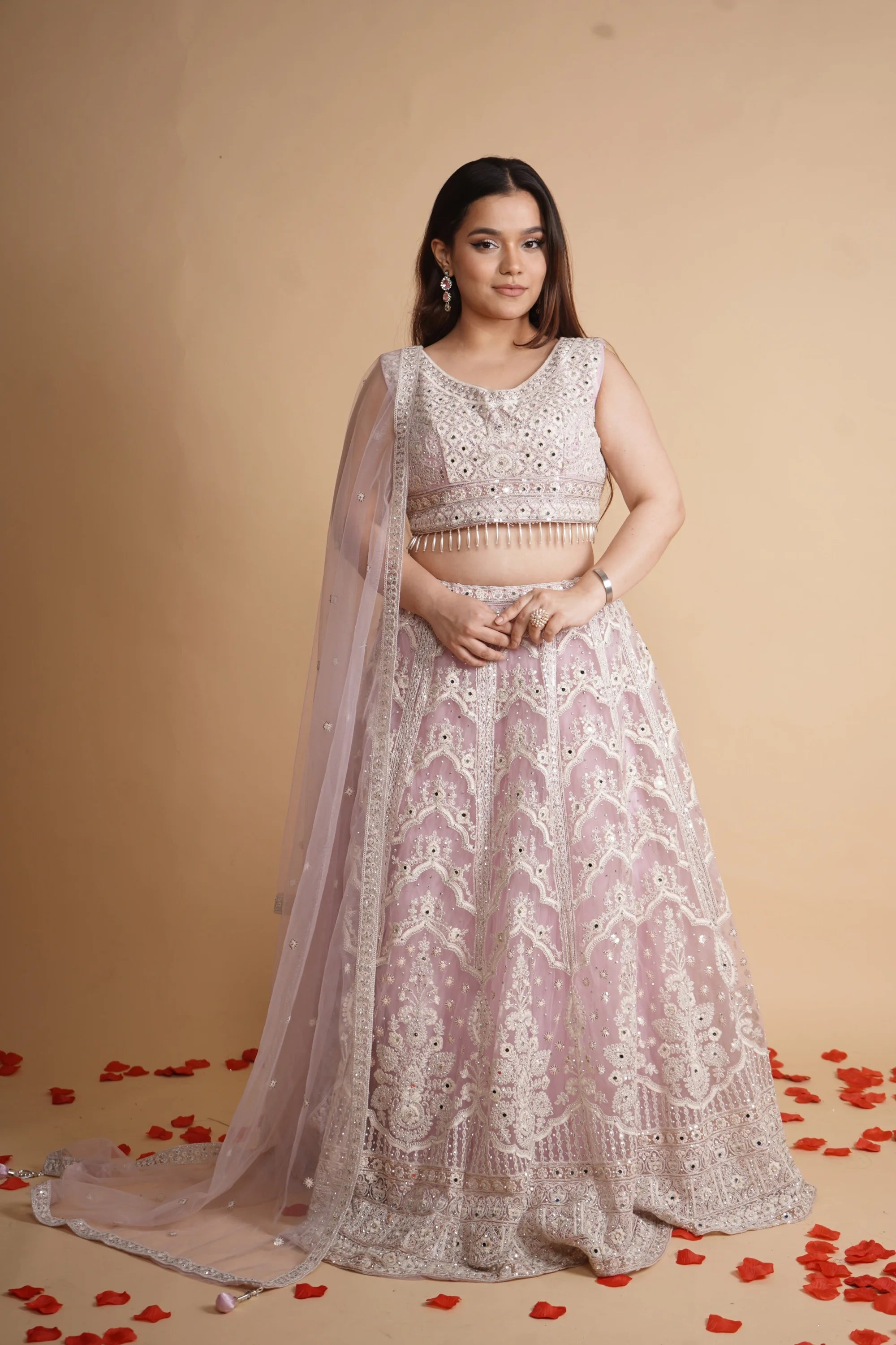 Imperial Lehenga Lehenga