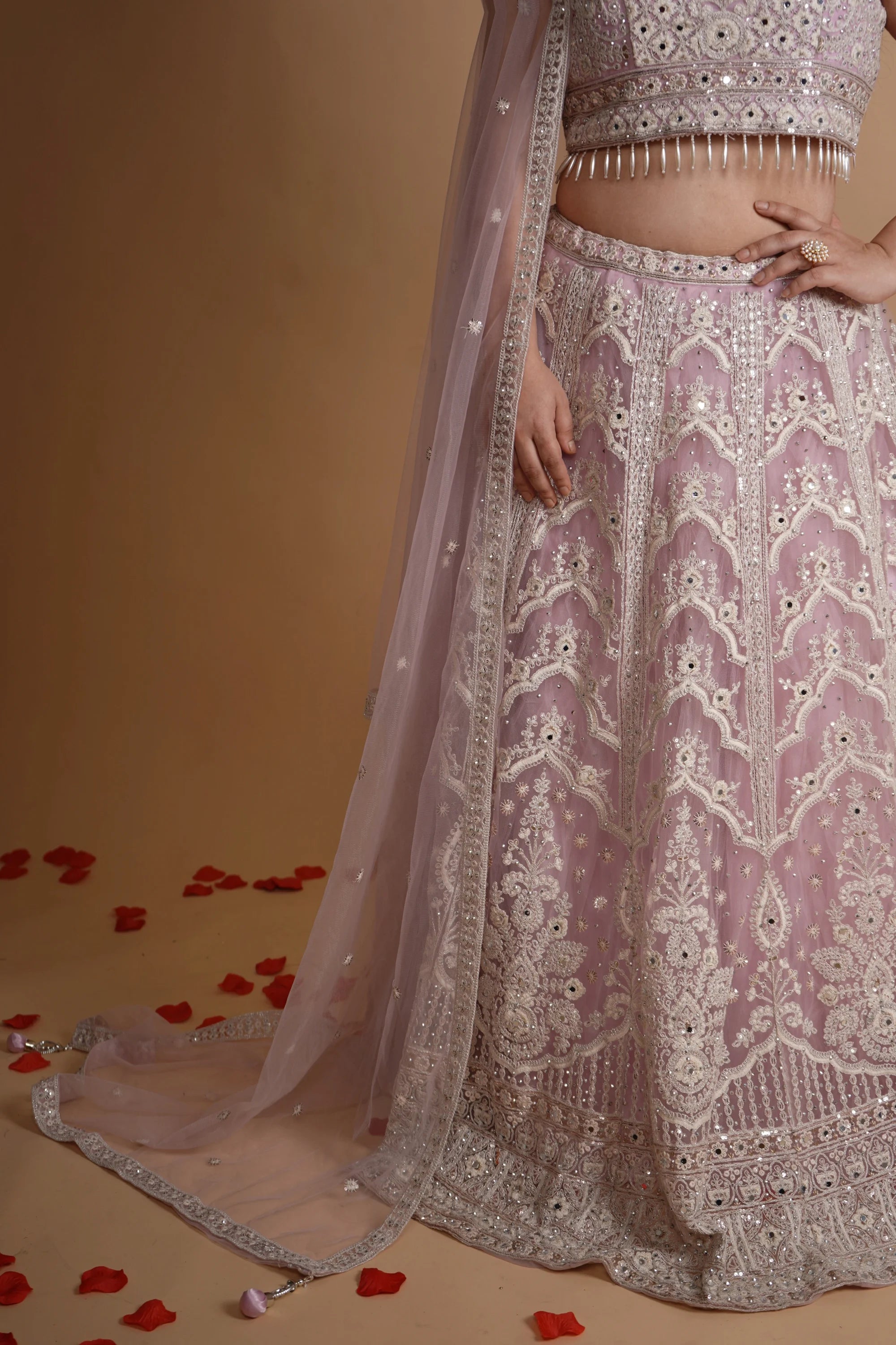 Imperial Lehenga Lehenga