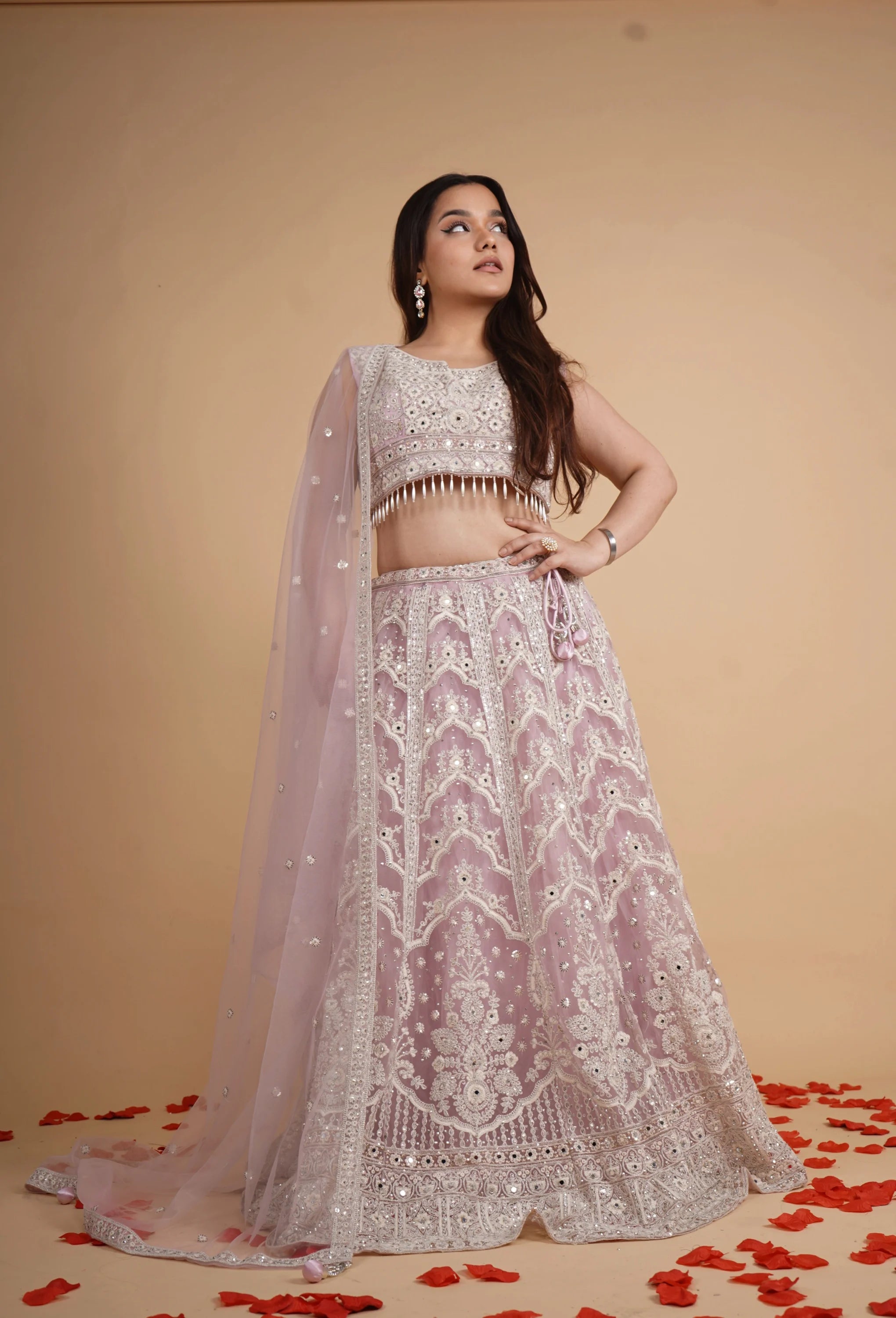 Imperial Lehenga Lehenga