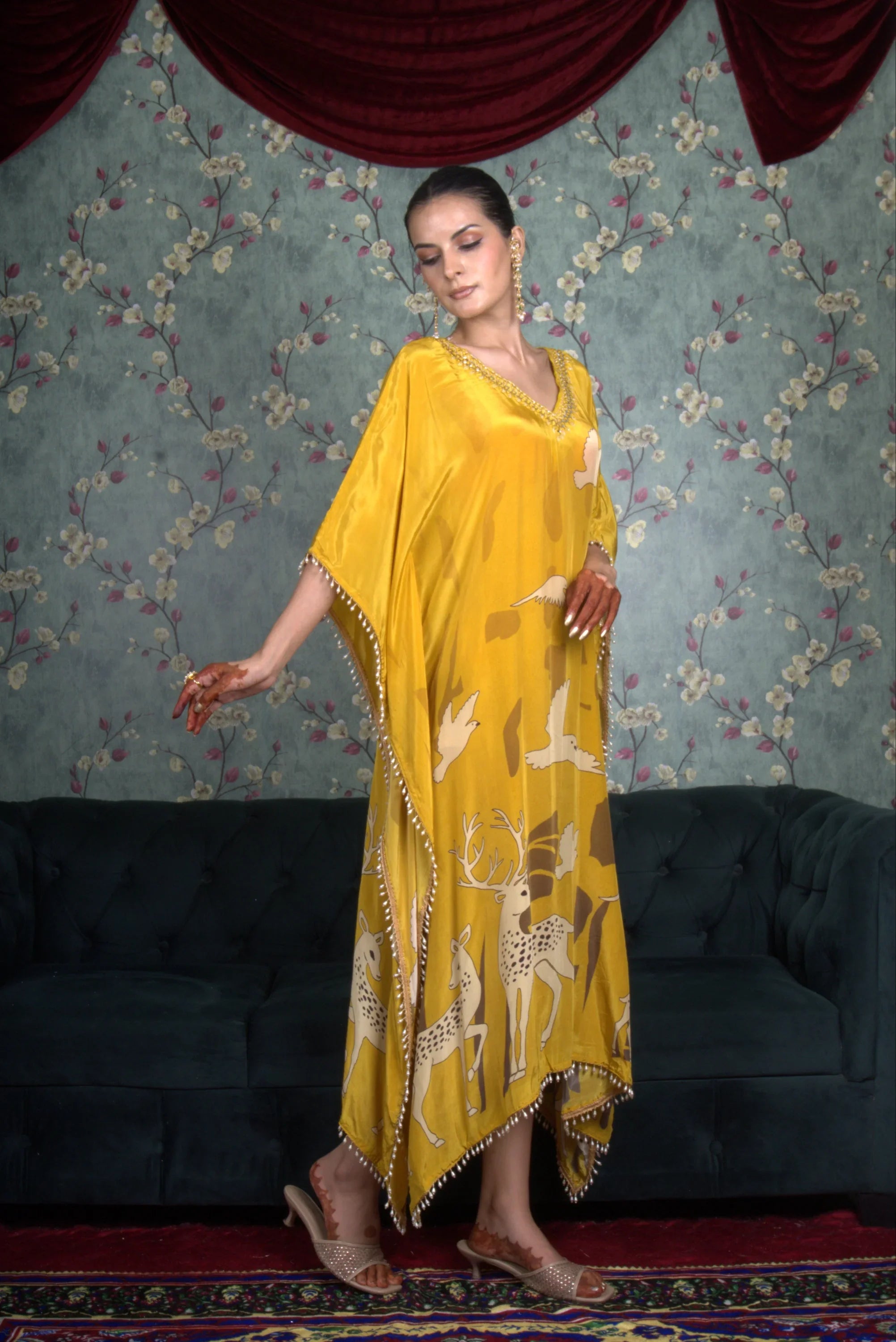 Panchi Kaftan
