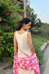 Pink 3 piece set - S - Suit