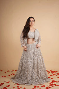 Veloura Lehenga