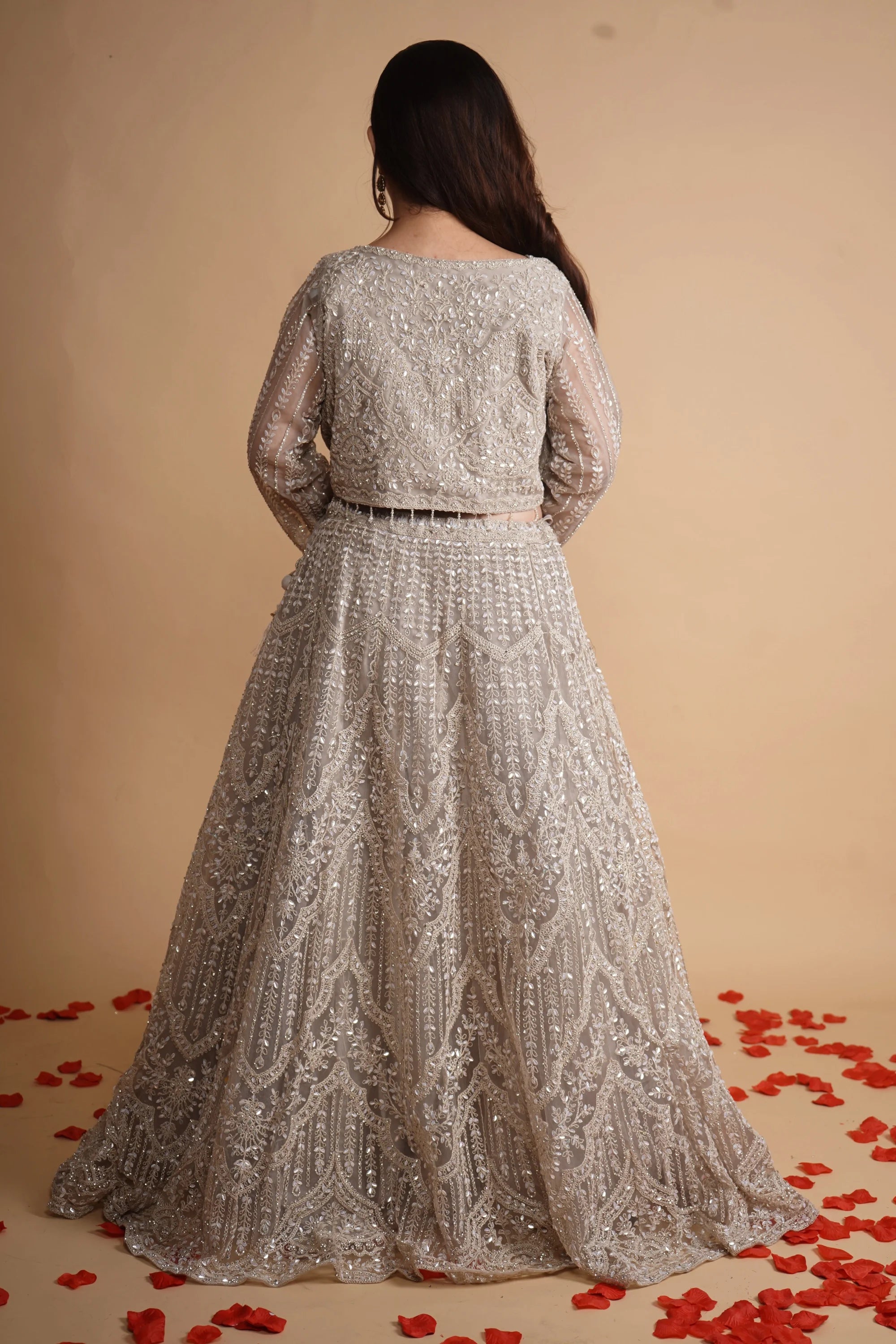 Veloura Lehenga