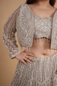 Veloura Lehenga