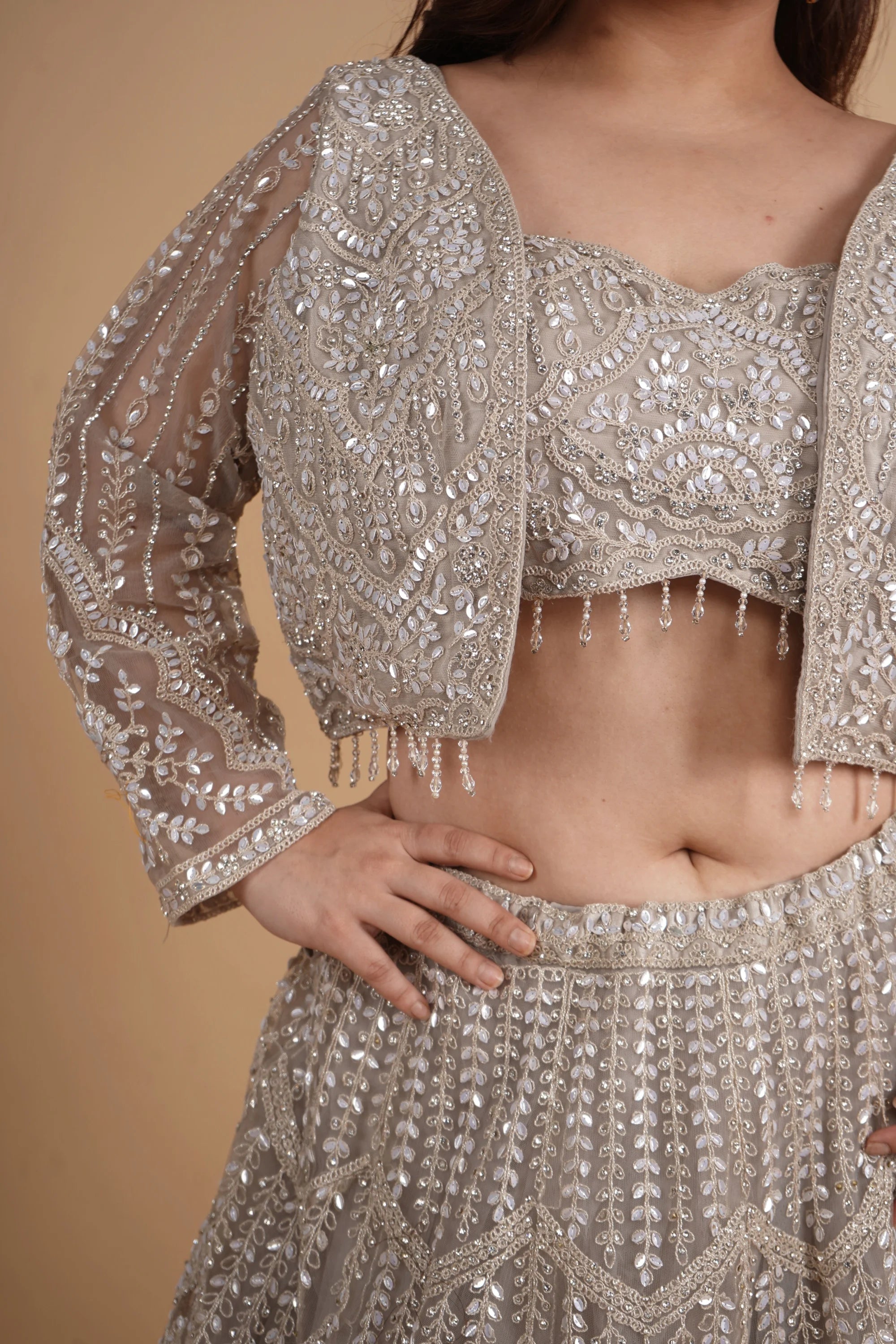 Veloura Lehenga