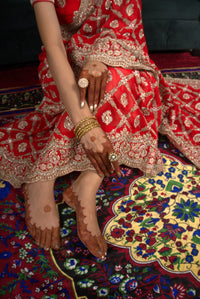 Sindoor Saree - saree