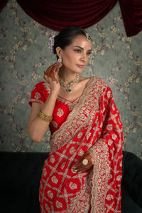 Sindoor Saree - saree