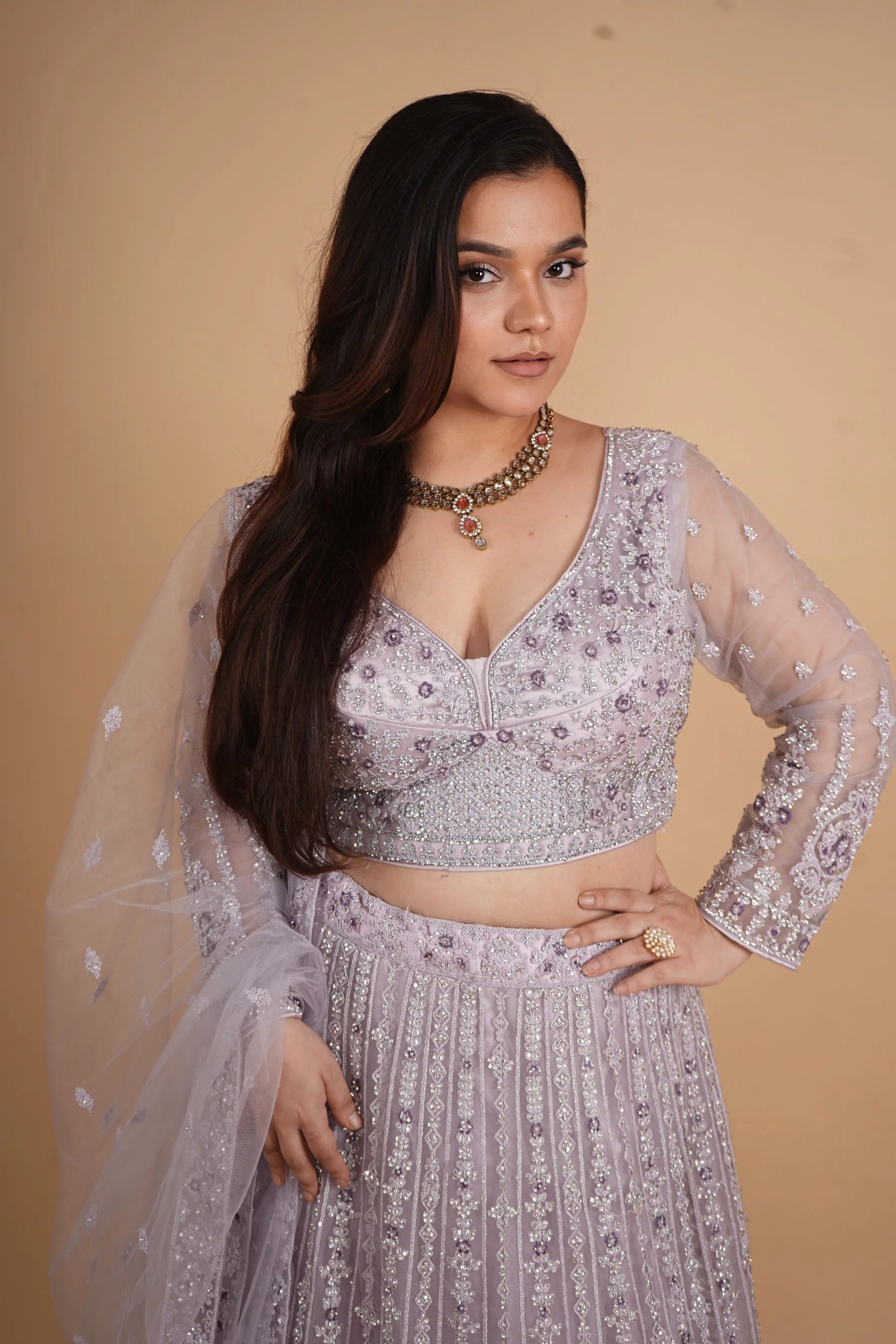Amara Lehenga