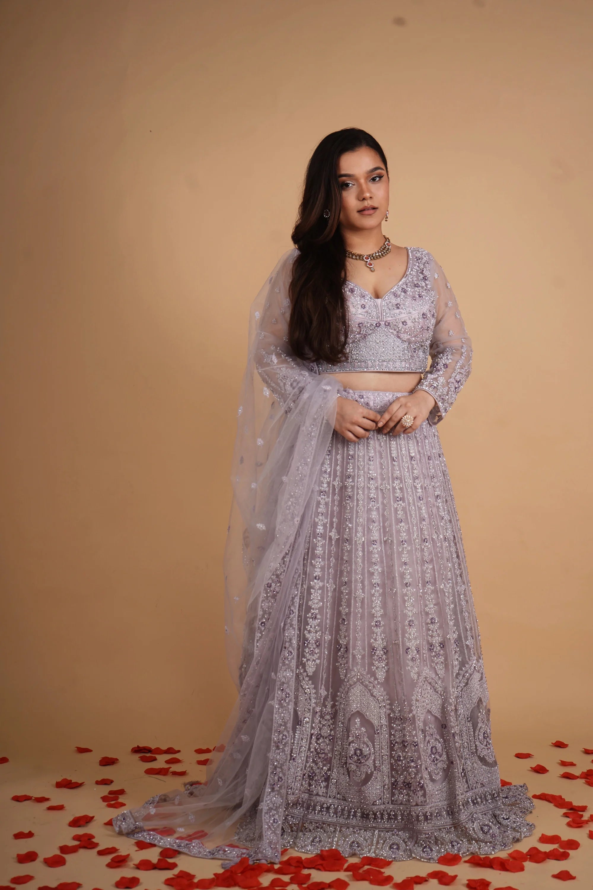 Amara Lehenga