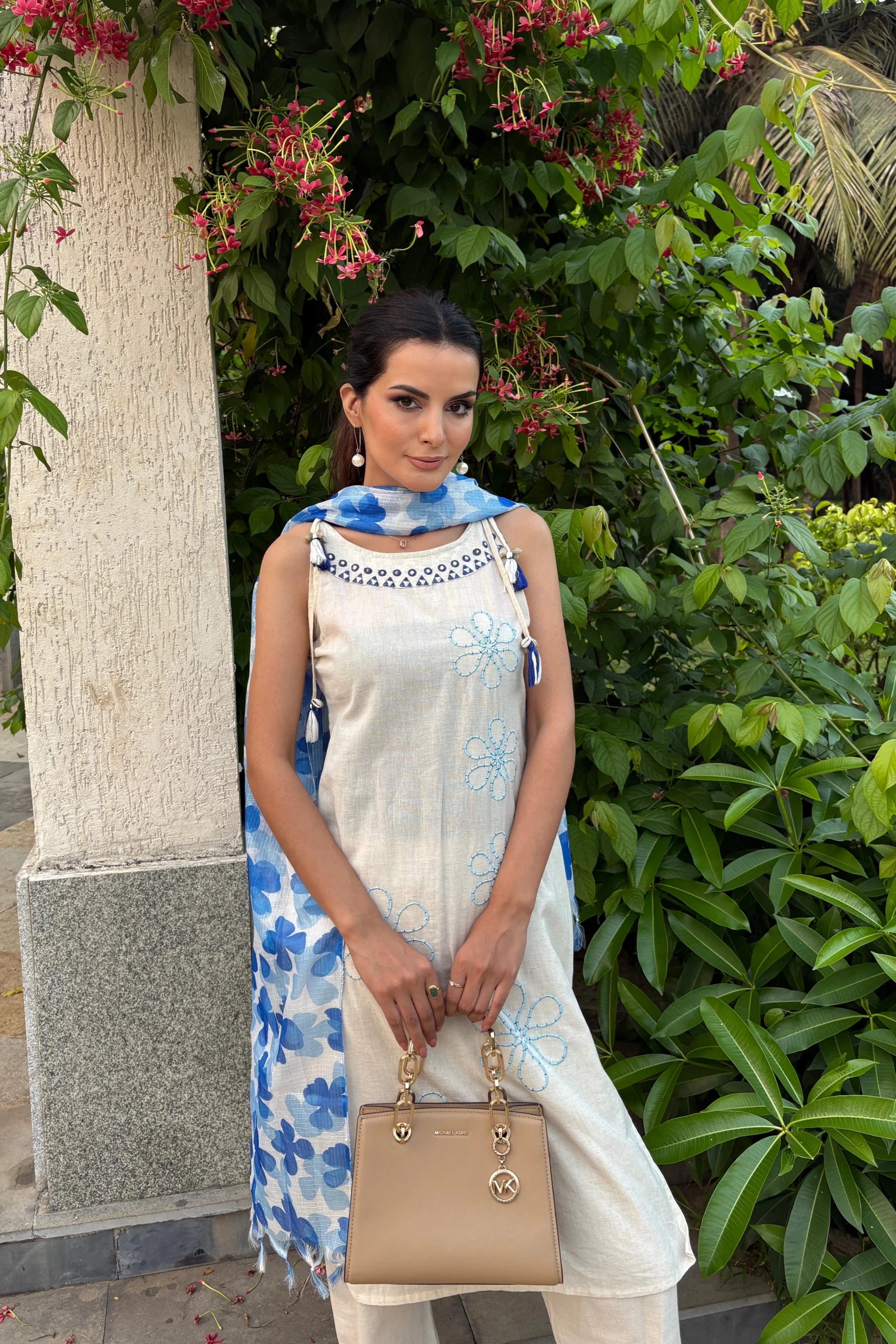 Blue 3 piece set - S - Suit