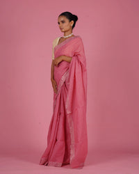 Cotton saree