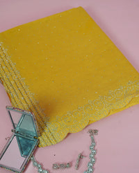 Cotton saree