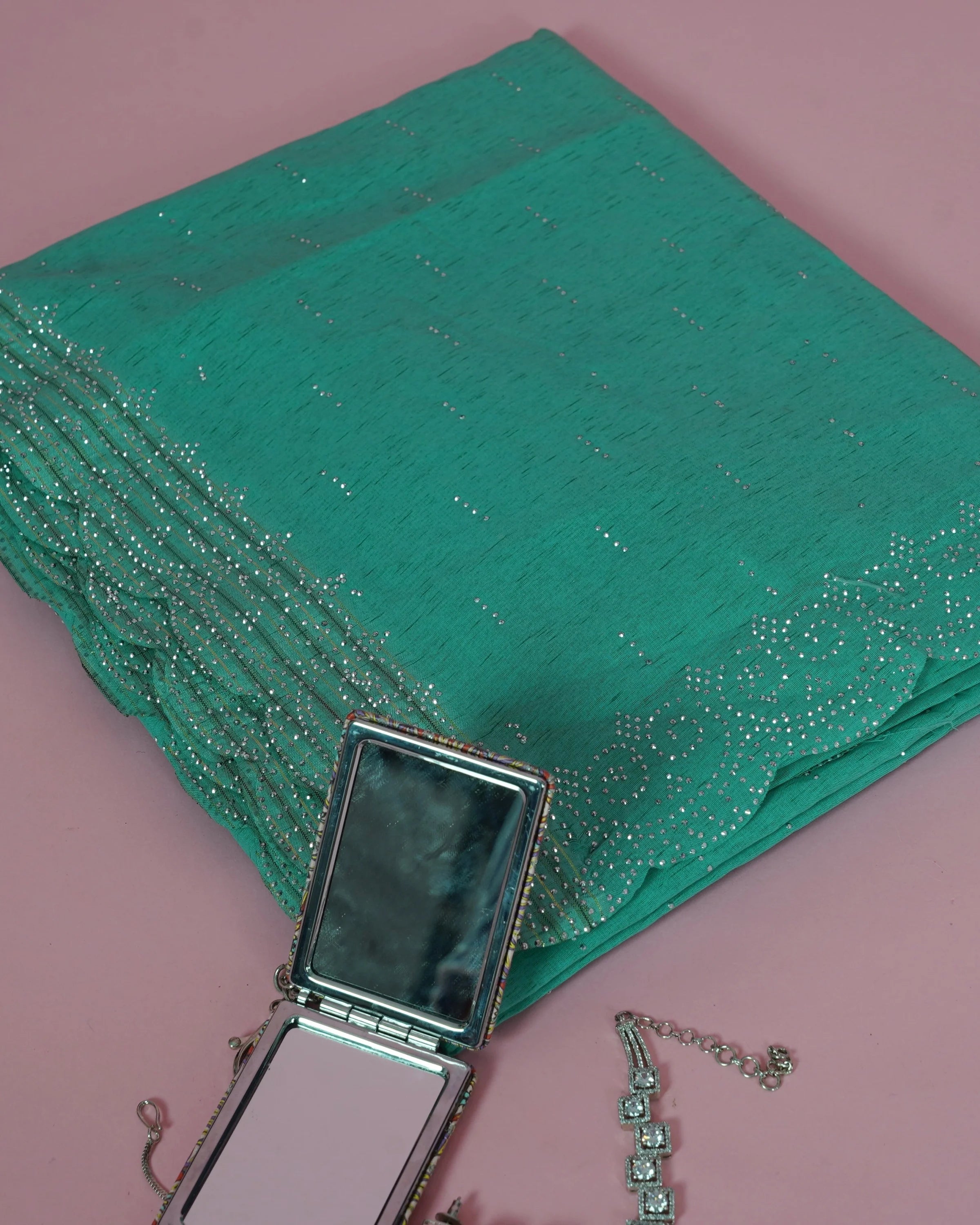 Cotton saree