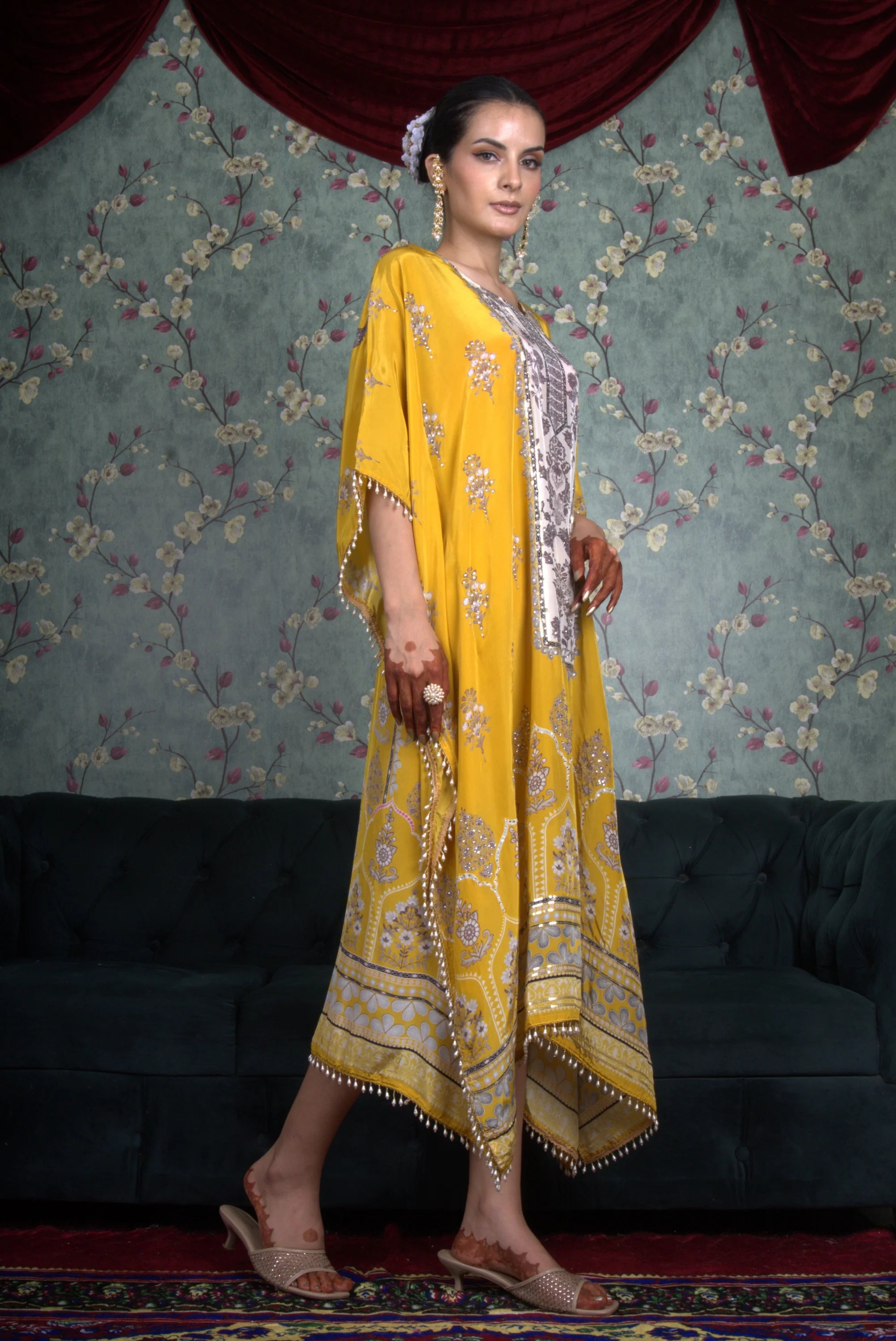 Naaz Kaftan