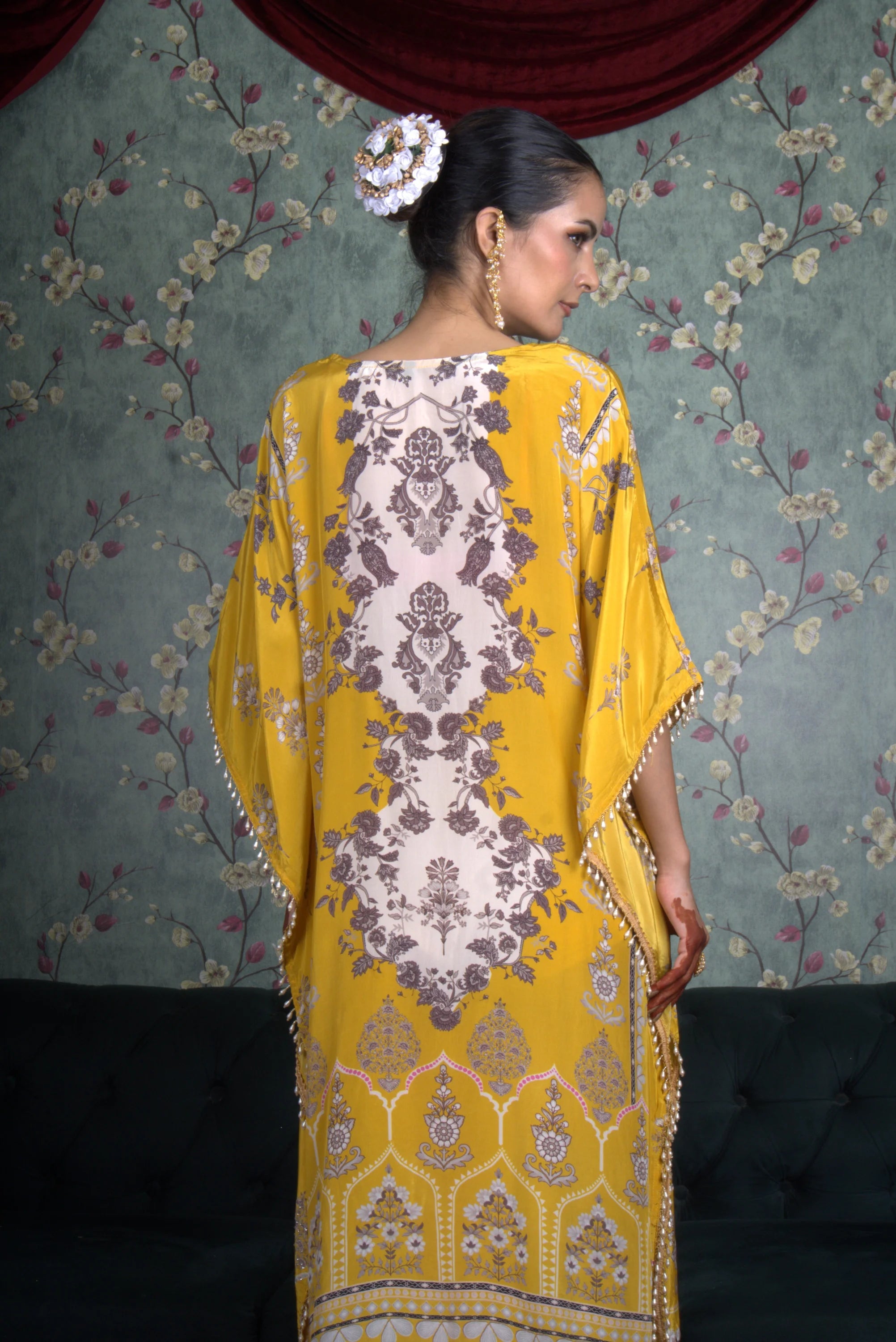 Naaz Kaftan