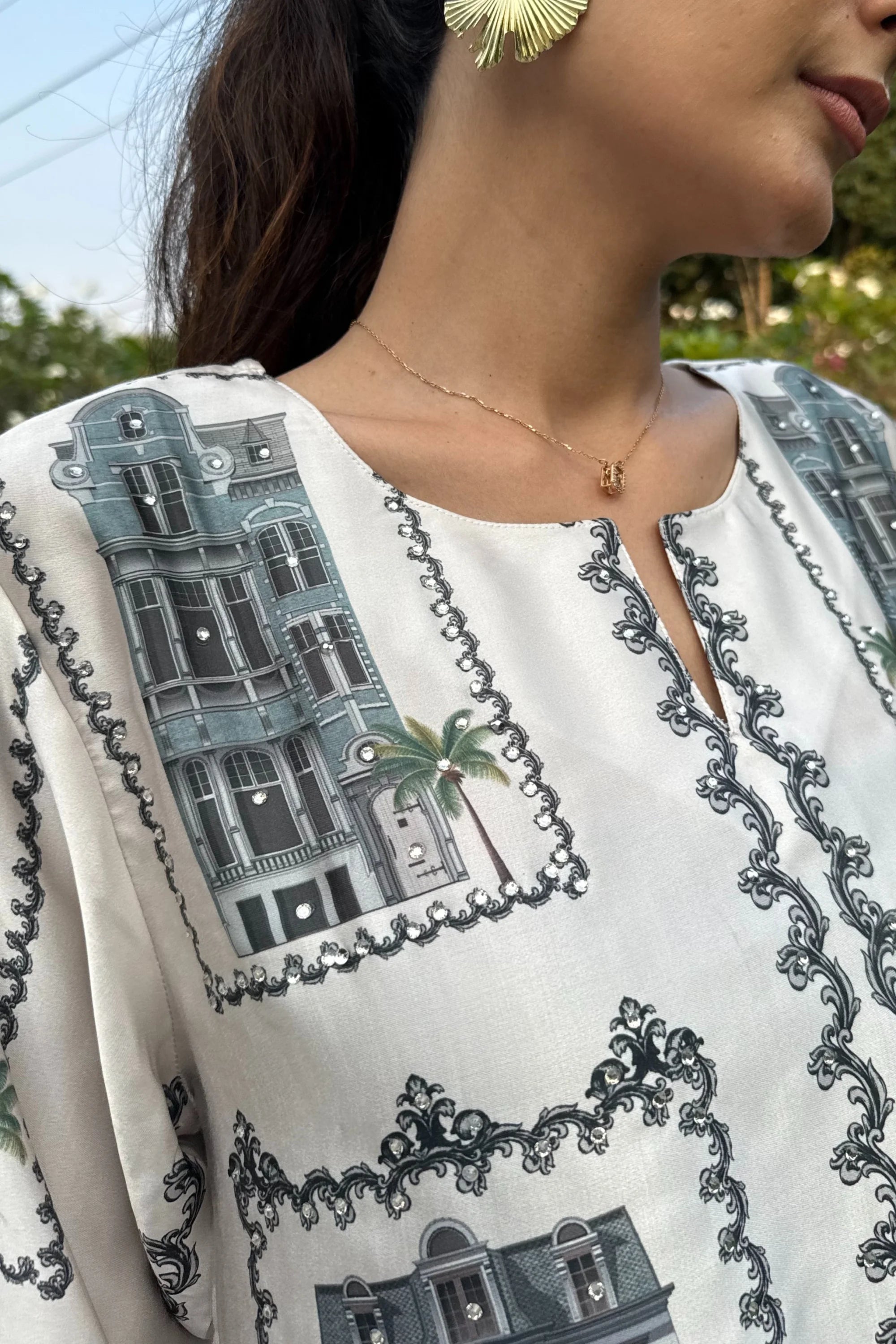 Off white co-ord set - Co-ord set