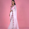 Organza Silk Saree