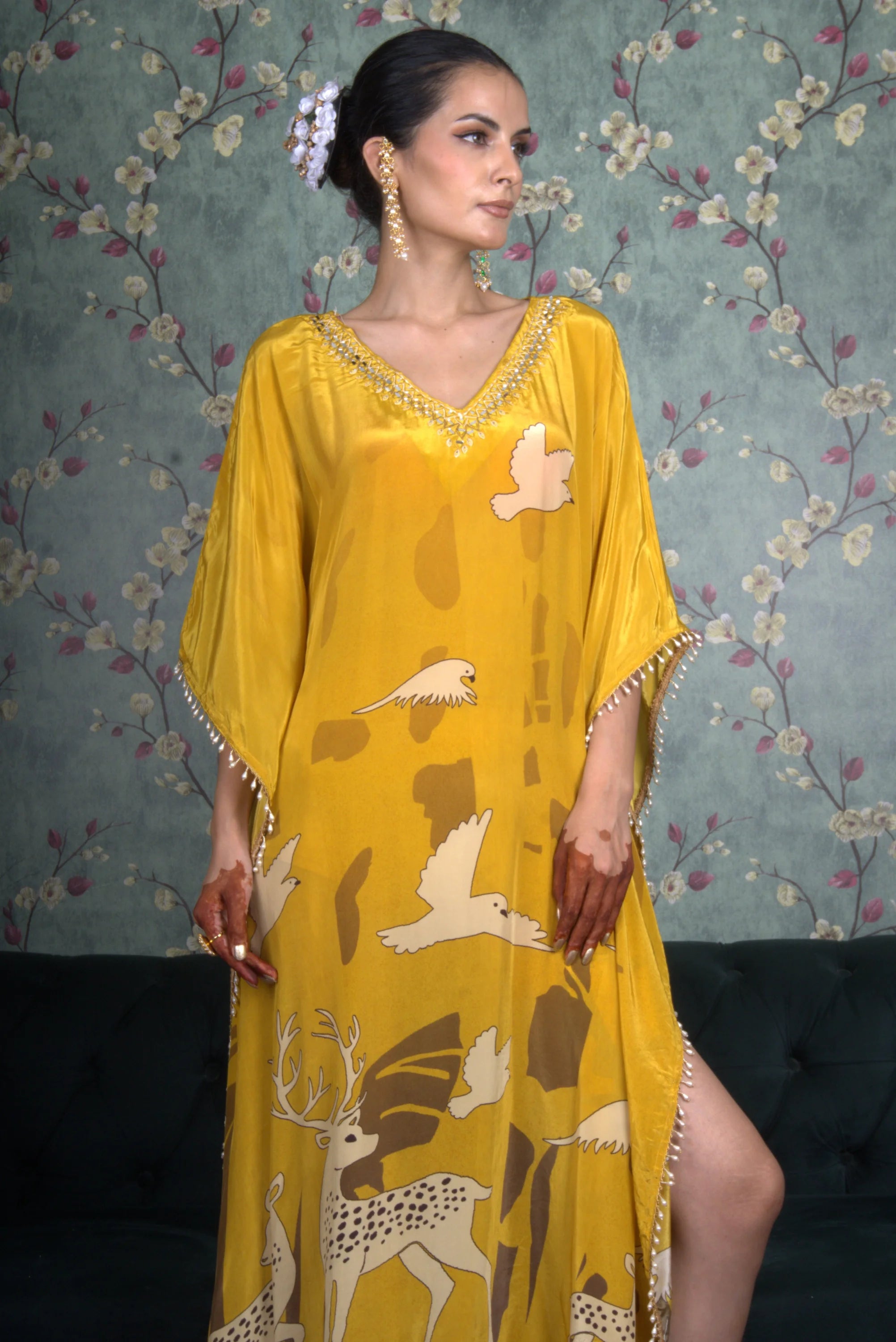 Panchi Kaftan
