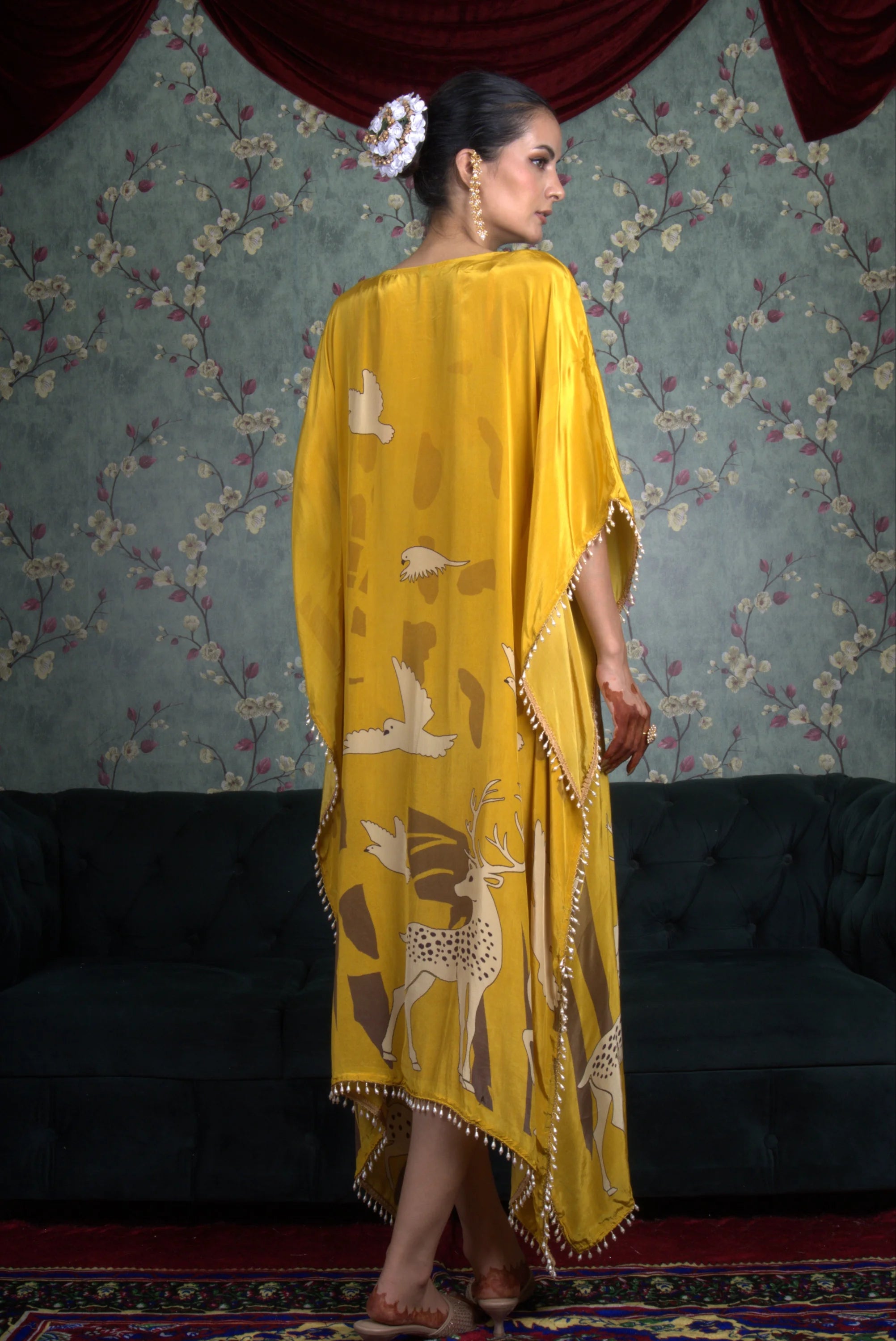 Panchi Kaftan