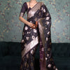 Raat Ki Rani Saree