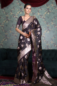 Raat Ki Rani Saree