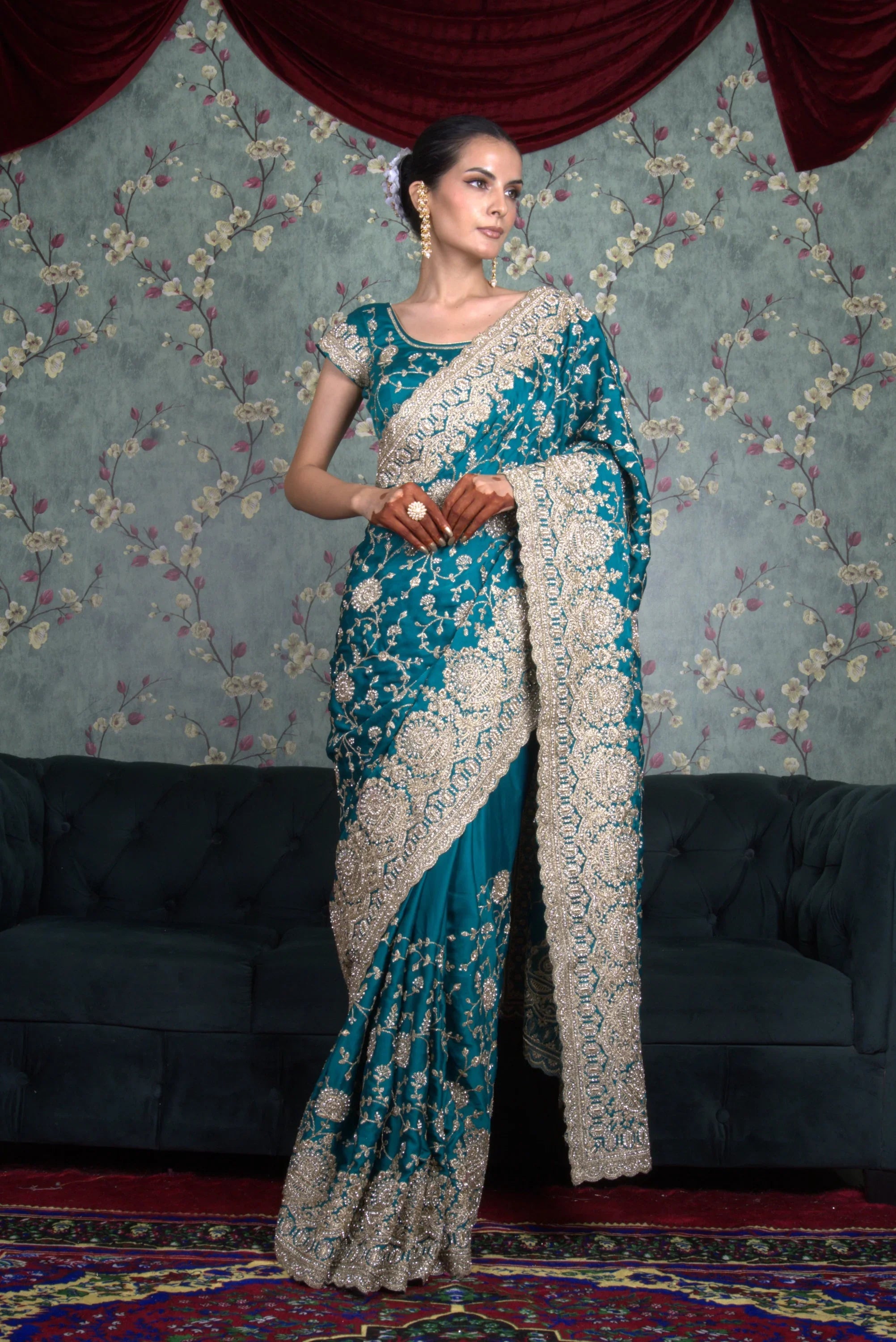 Ragini Saree