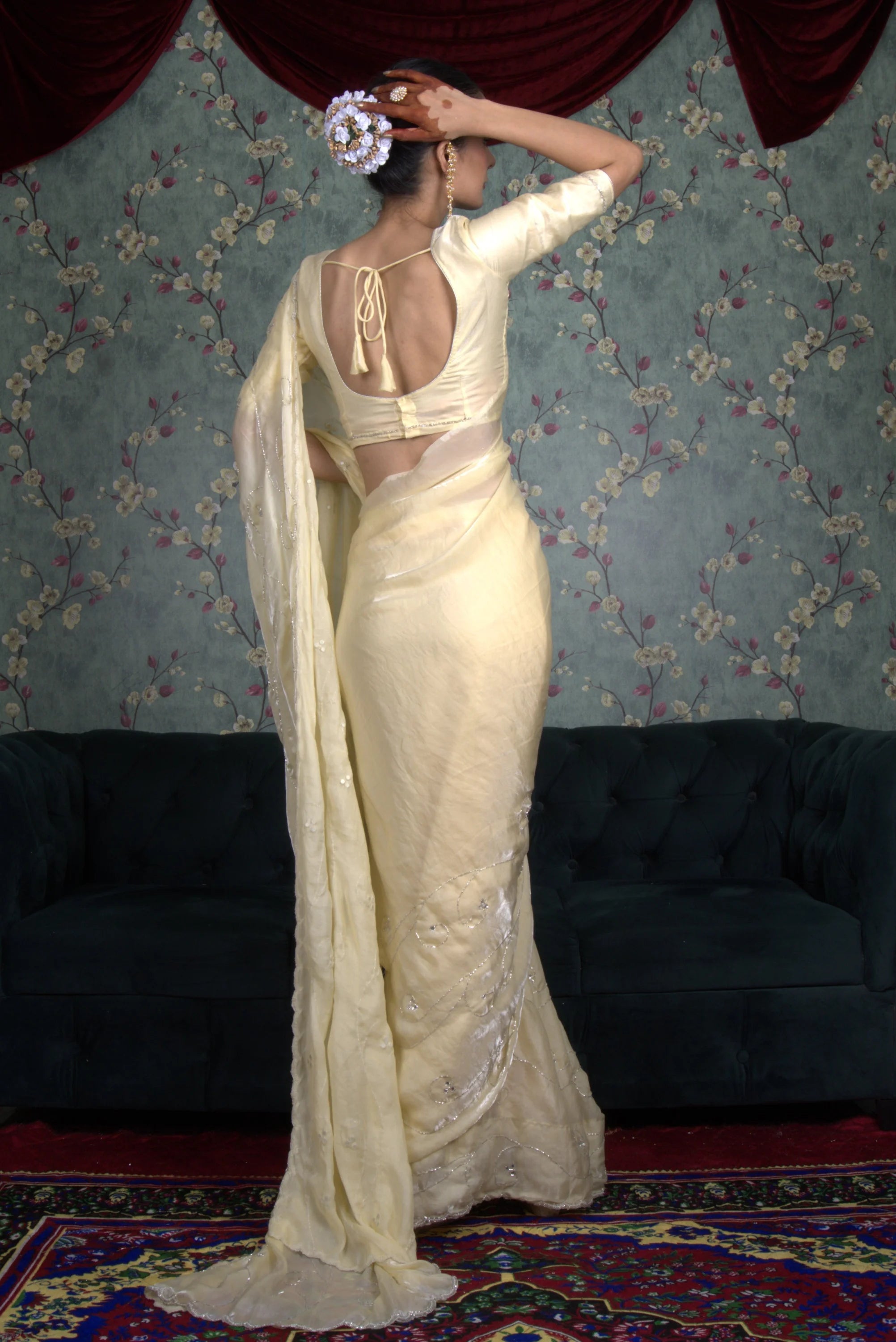 Rajsi Saree