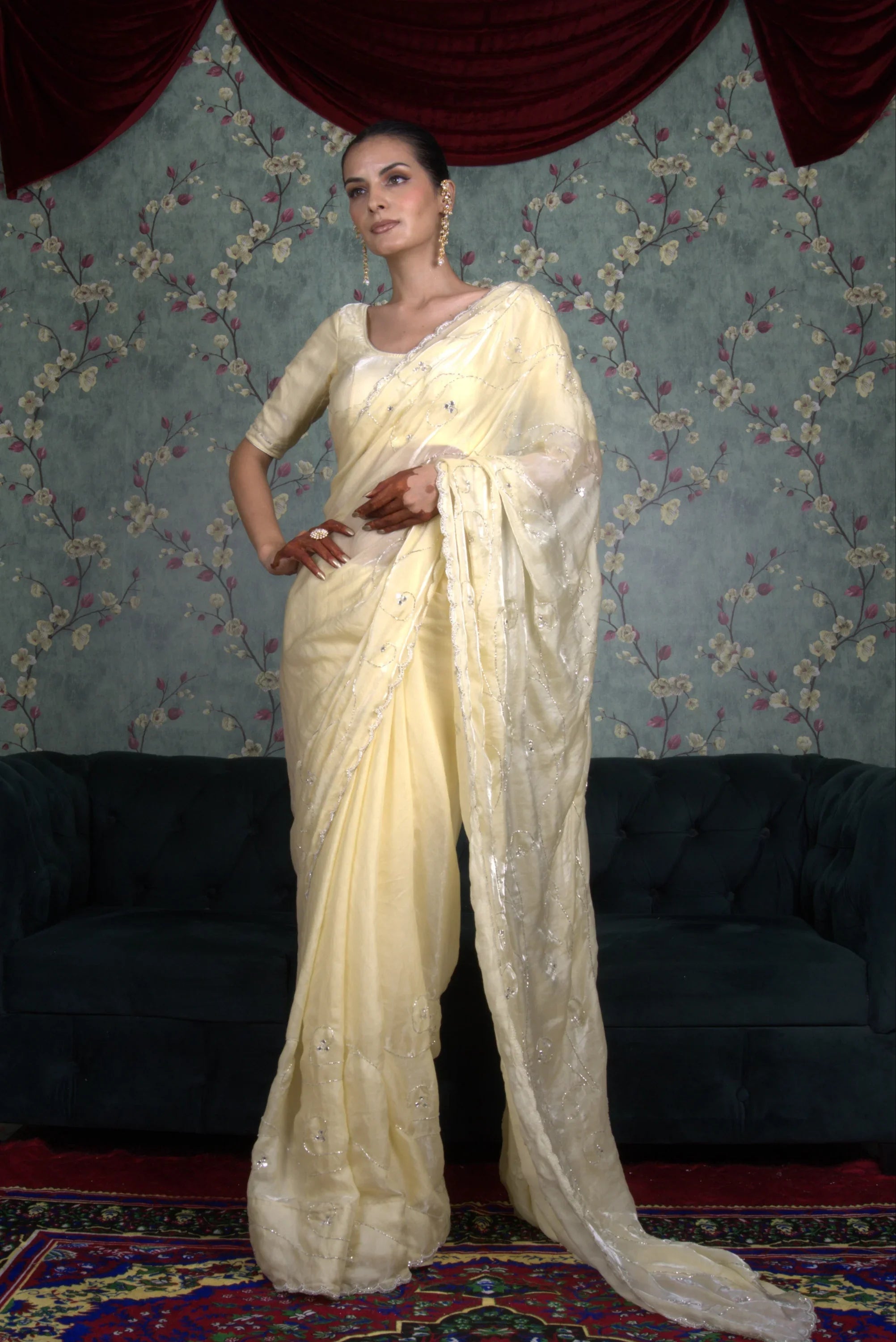 Rajsi Saree