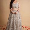 Royal Beige Lehenga