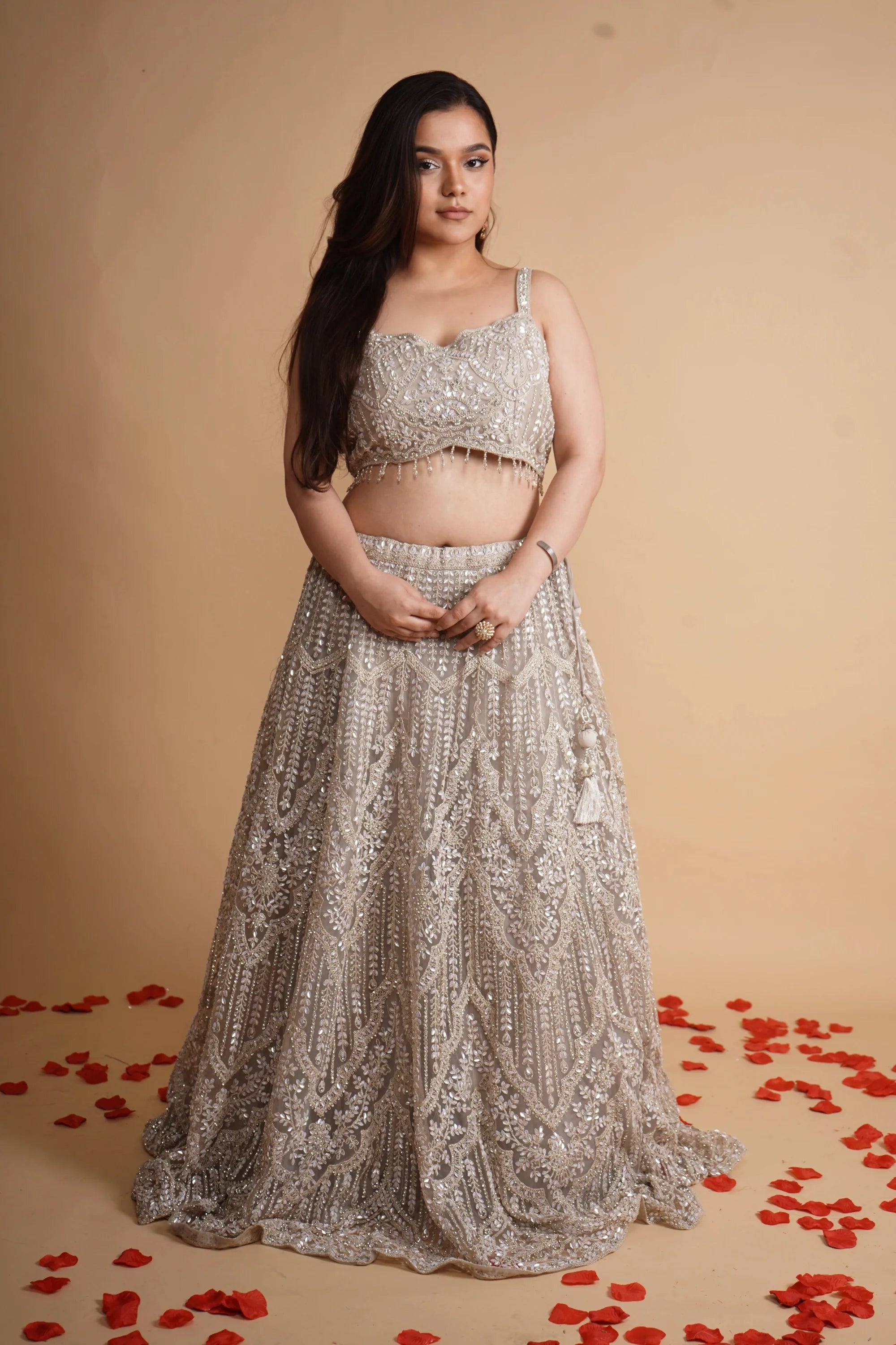 Veloura Lehenga