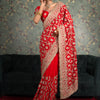 Sindoor Saree