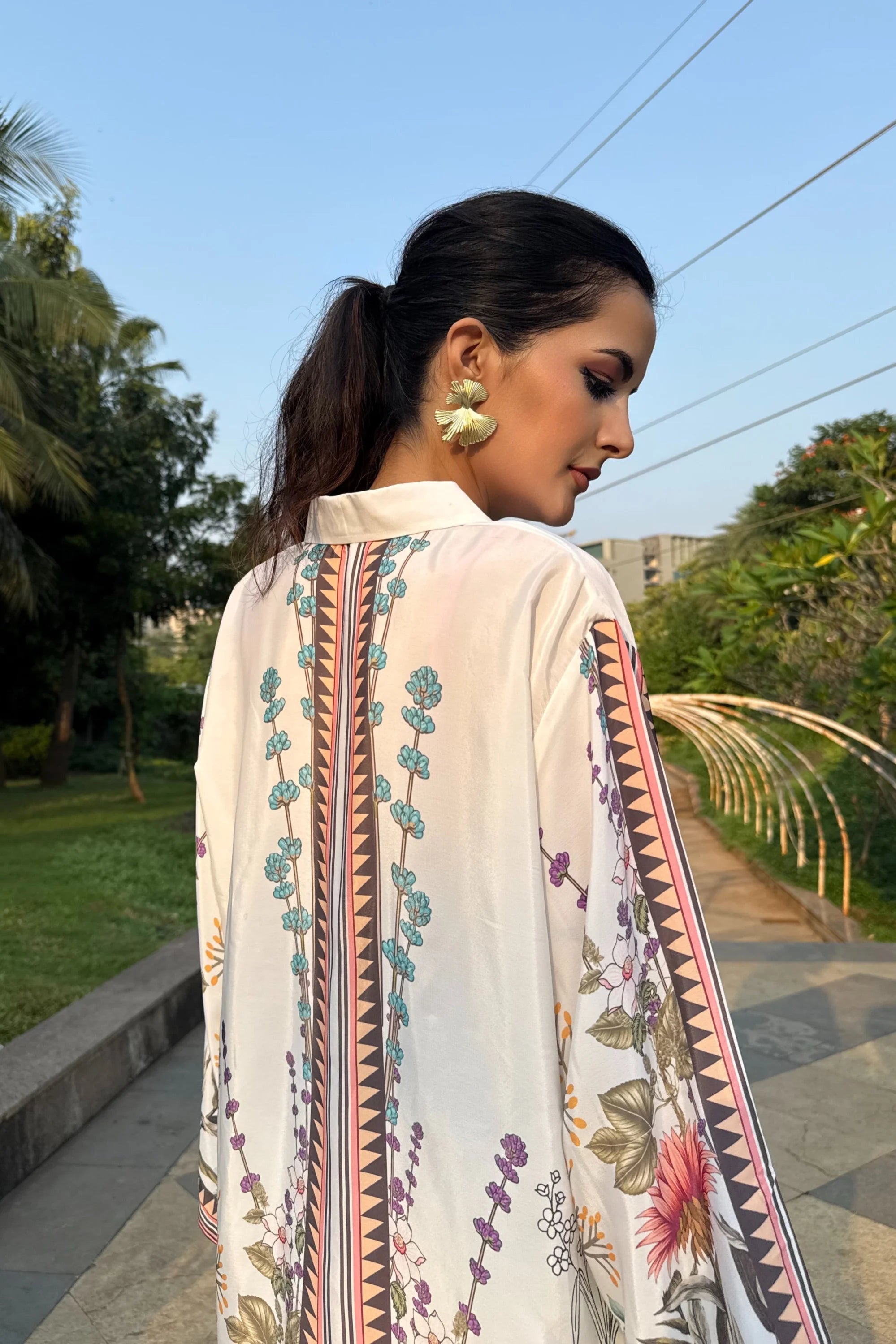 White co-ord set - Co-ord set