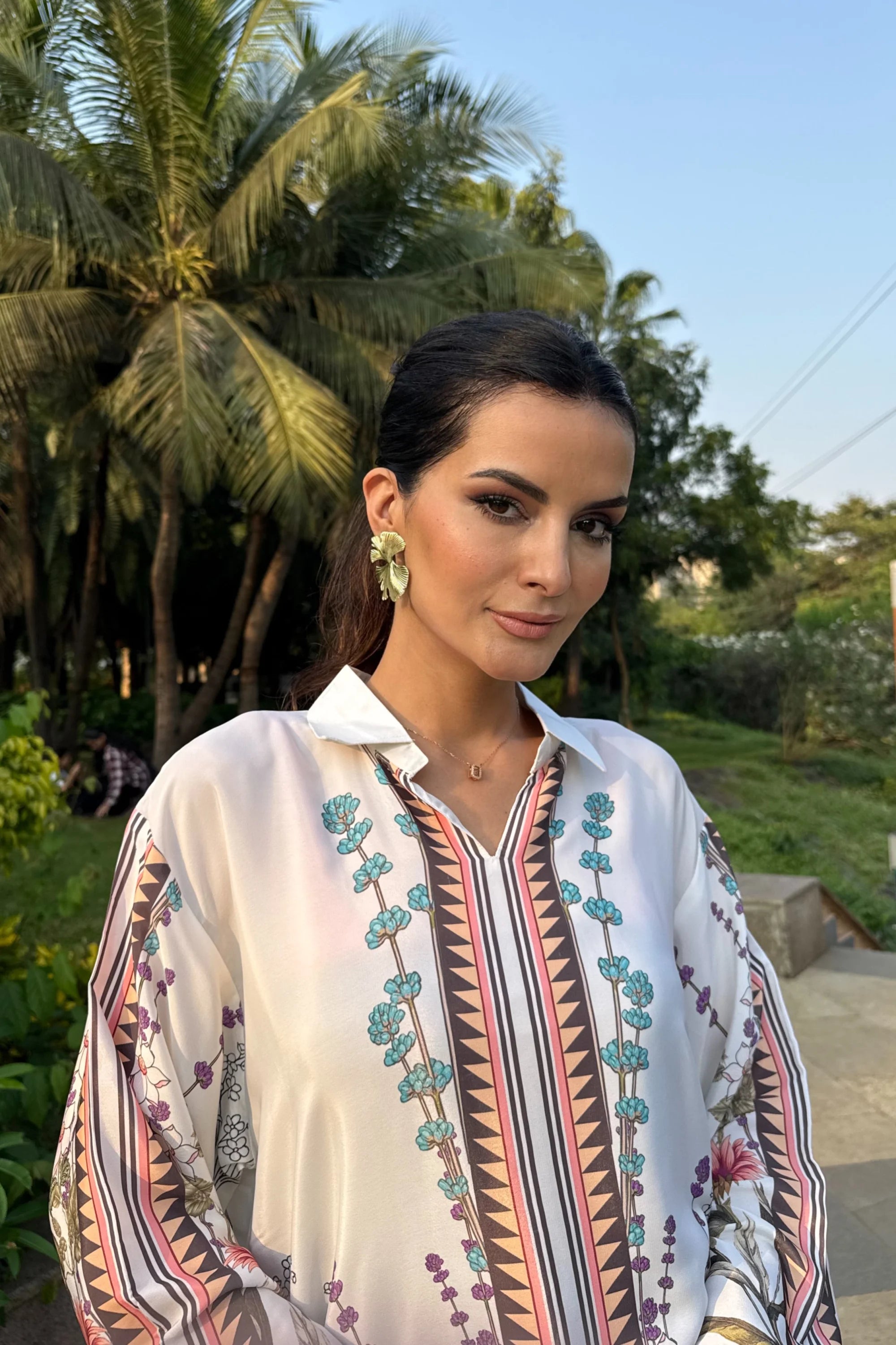 White co-ord set - Co-ord set