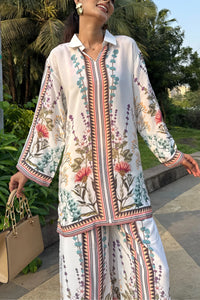 White co-ord set - Co-ord set